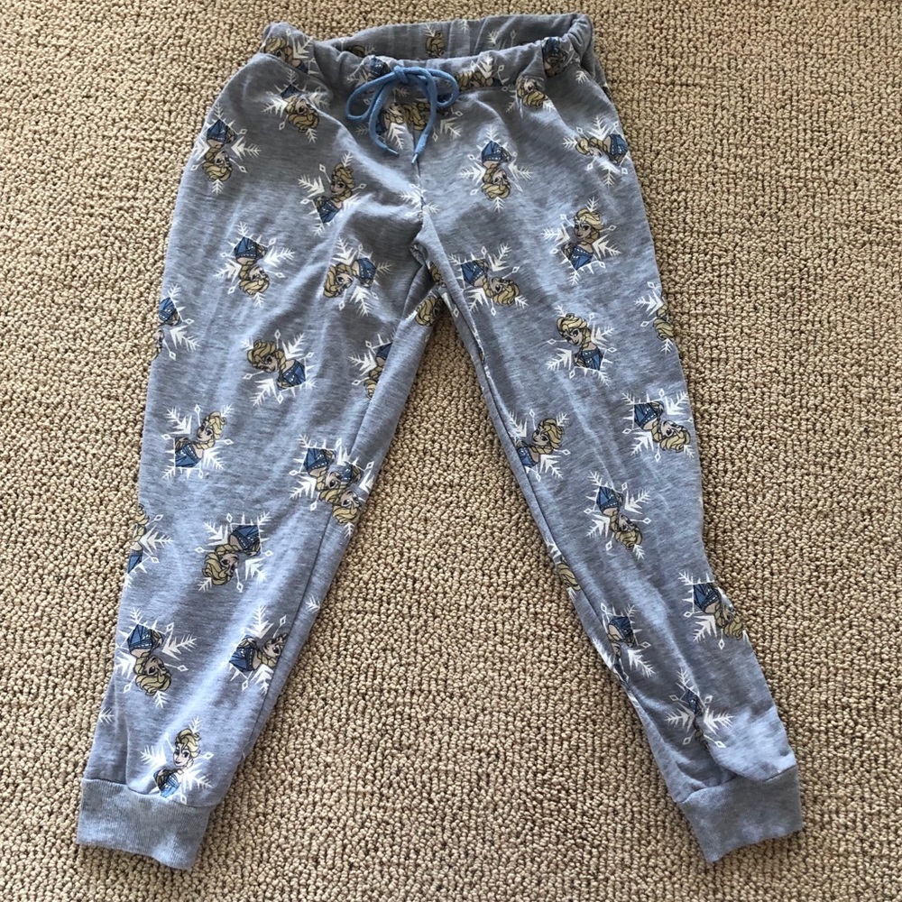 Frozen Sweatpants